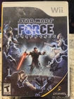 Star Wars: The Force Unleashed (Complete in Box) – Nintendo Wii