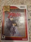 The Legend of Zelda: Twilight Princess (CIB) – Nintendo Wii (Nintendo Selects)