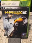 Tom Clancy’s H.A.W.X. 2 (Complete in Box) – Xbox 360