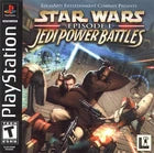 Star Wars Episode I: Jedi Power Battles (Game & Case) – PlayStation 1