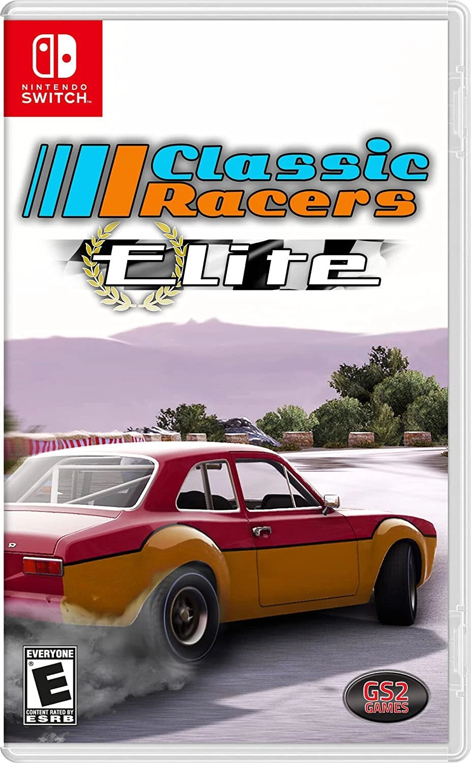 Classic Racers Elite (Brand New) – Nintendo Switch