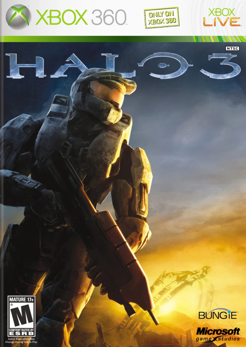 Halo 3 (Complete in Box) - Xbox 360