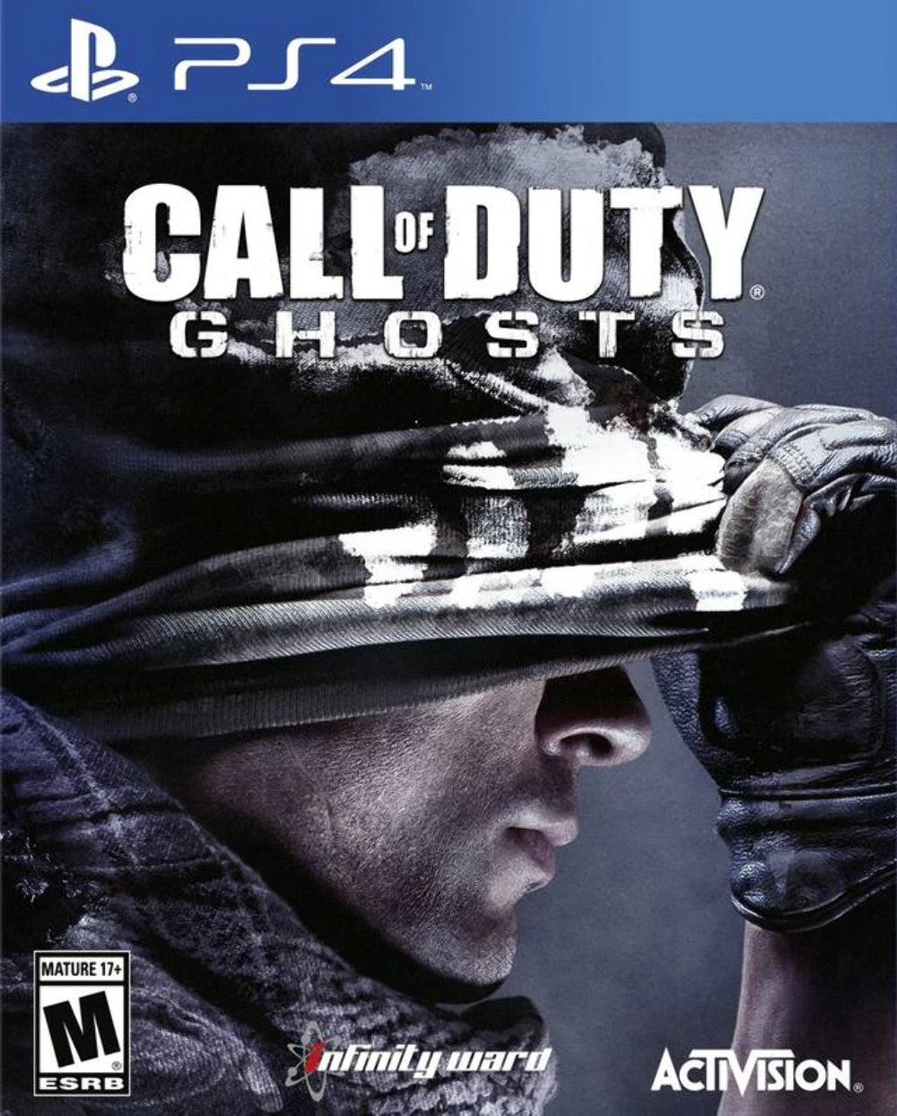 Call of Duty: Ghosts (CIB) – PlayStation 4