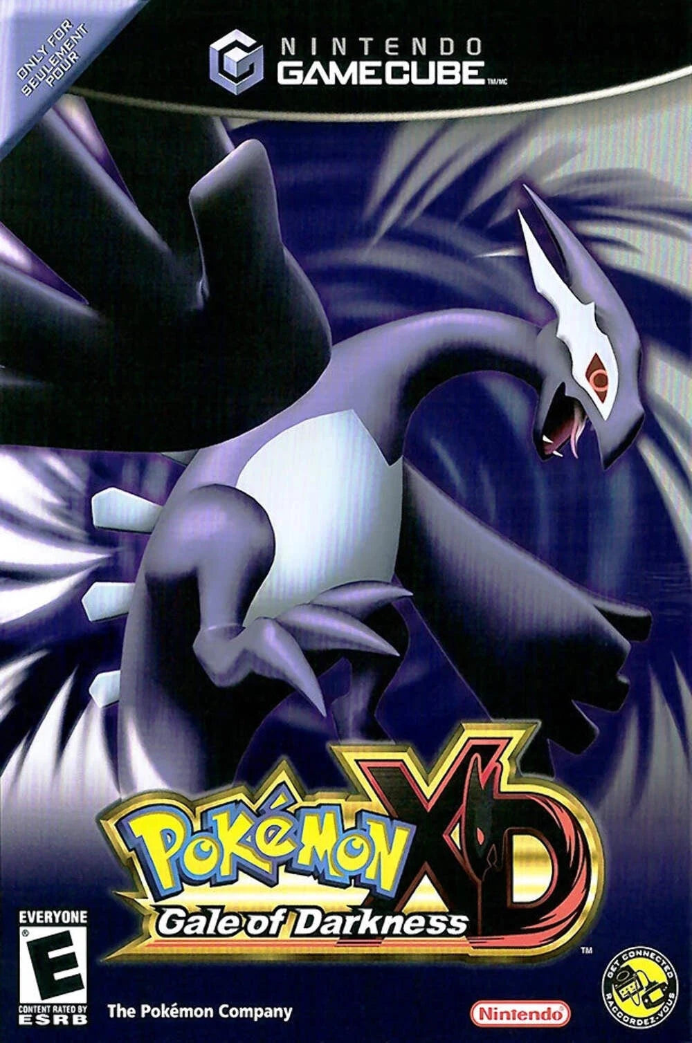 Pokemon XD: Gale of Darkness (Complete in Box) – Nintendo GameCube