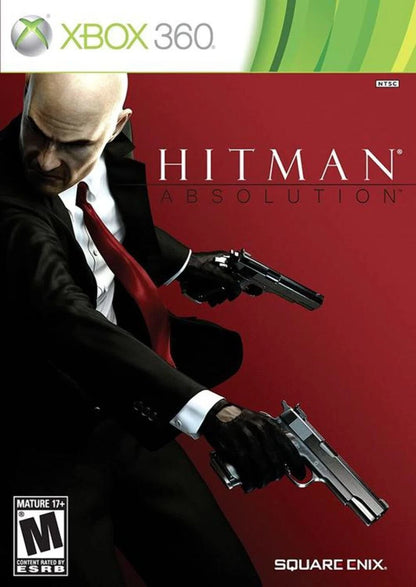 Hitman: Absolution (CIB) – Xbox 360