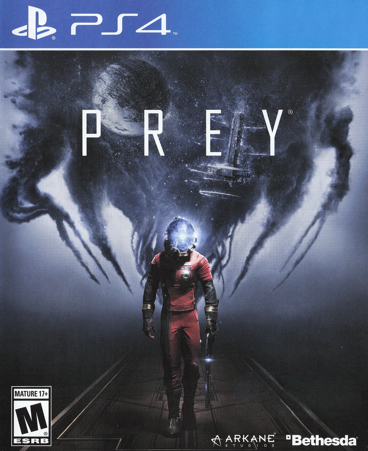 Prey (CIB) – PlayStation 4