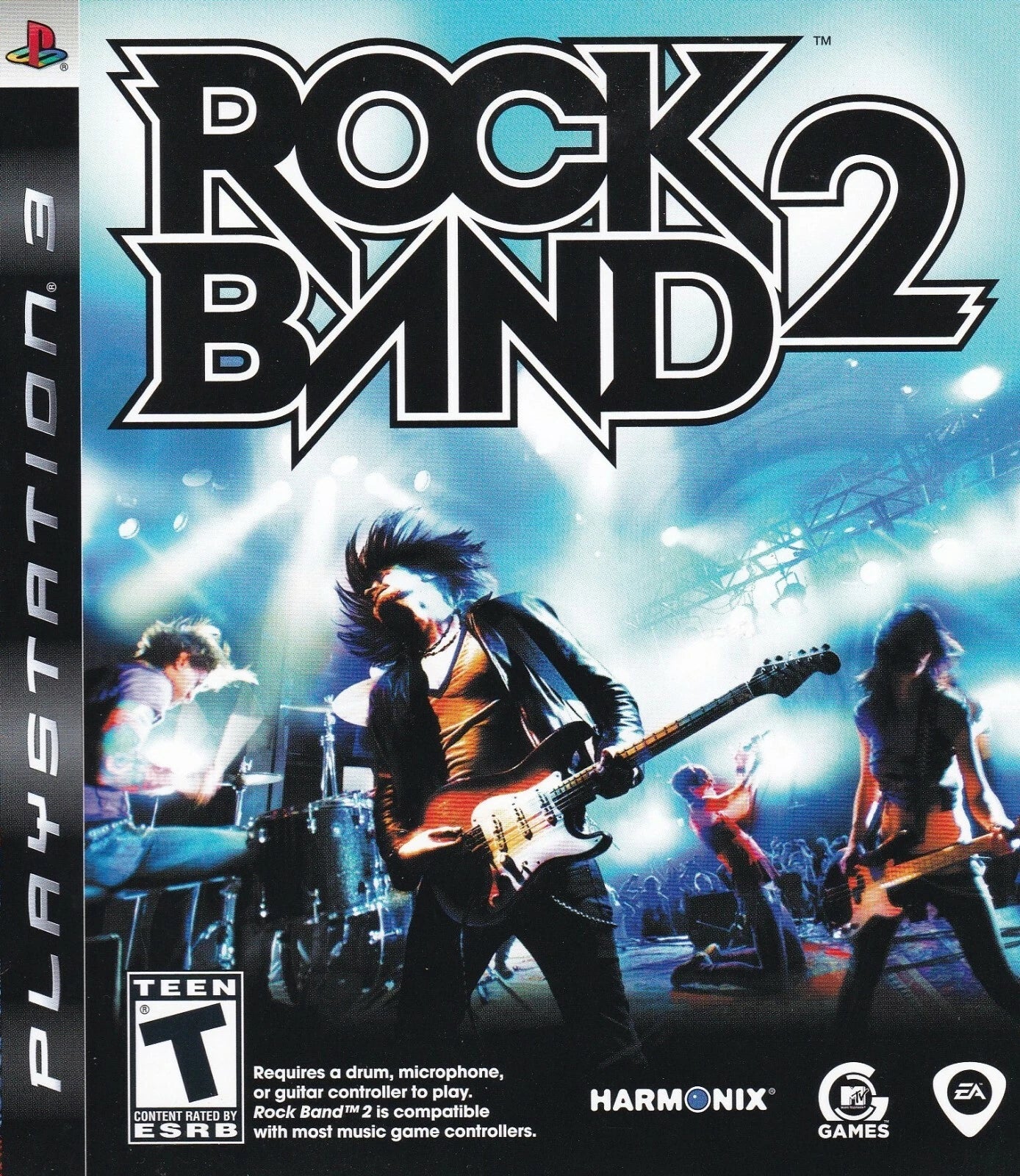 Rock Band 2 (CIB) – PlayStation 3