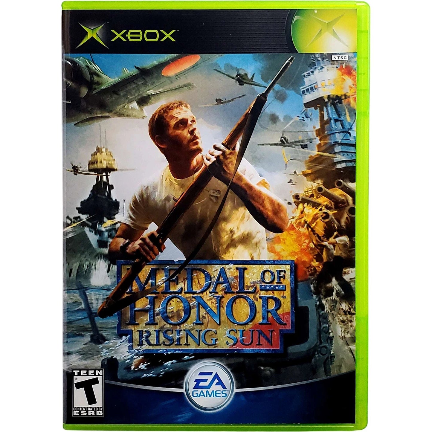 Medal of Honor: Rising Sun - Original Xbox