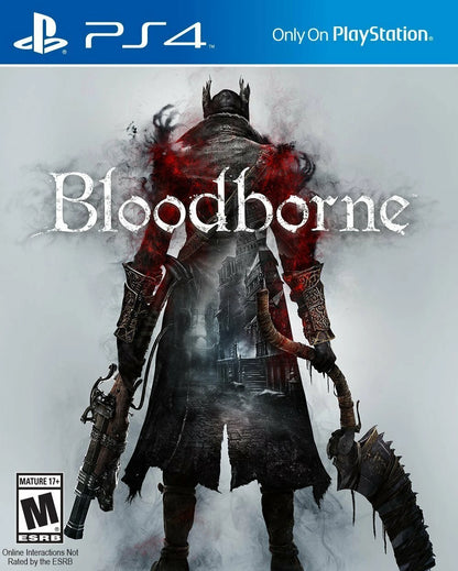 Bloodborne (CIB) – PlayStation 4