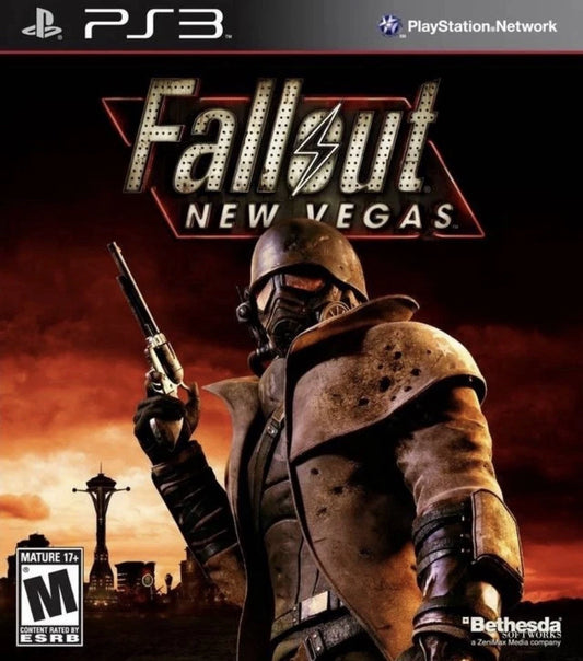 Fallout: New Vegas (CIB) – PlayStation 3