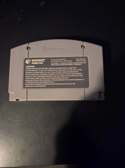 WWF Attitude (Game Only) – Nintendo 64