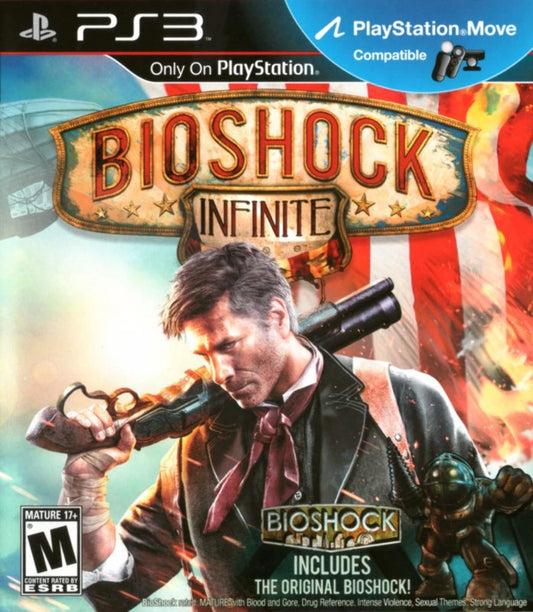 BioShock Infinite (CIB) – PlayStation 3