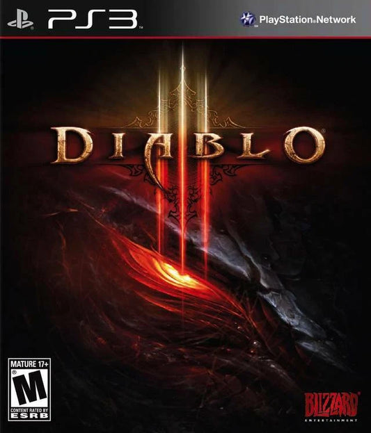 Diablo III (CIB) – PlayStation 3