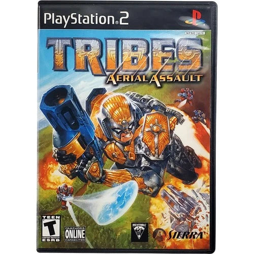Tribe Aerial Assault (PlayStation 2)