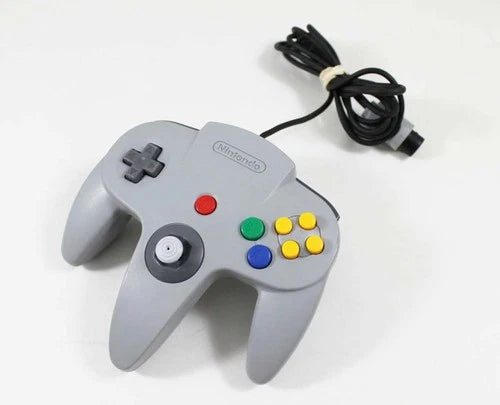 Original N64 Controller - Gray