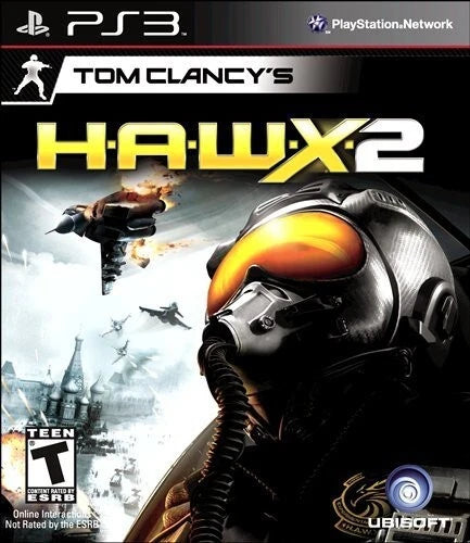 Tom Clancy's H.A.W.X. 2 (Complete in Box) – PlayStation 3