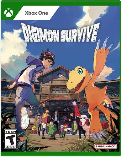Digimon Survive – Xbox One (Brand New & Sealed)