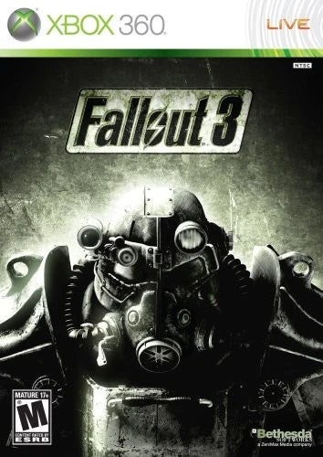 Fallout 3 (Complete in Box) – Xbox 360