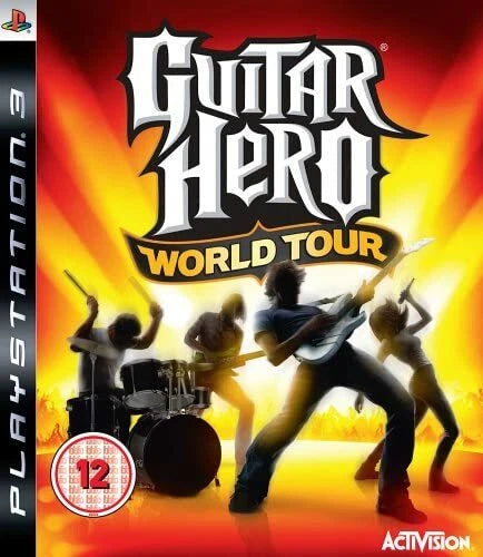 Guitar Hero World Tour (CIB) – PlayStation 3