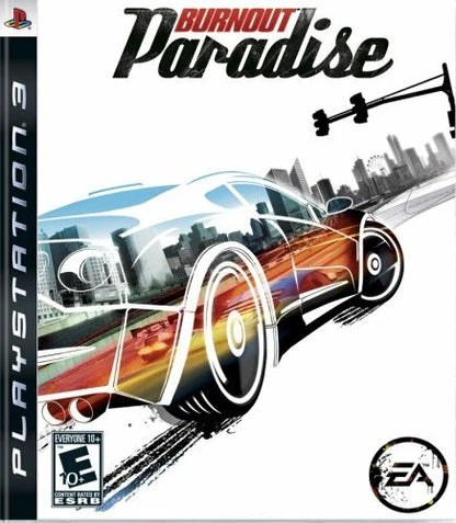 Burnout Paradise (CIB) – PlayStation 3