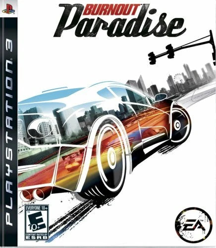 Burnout Paradise (CIB) – PlayStation 3