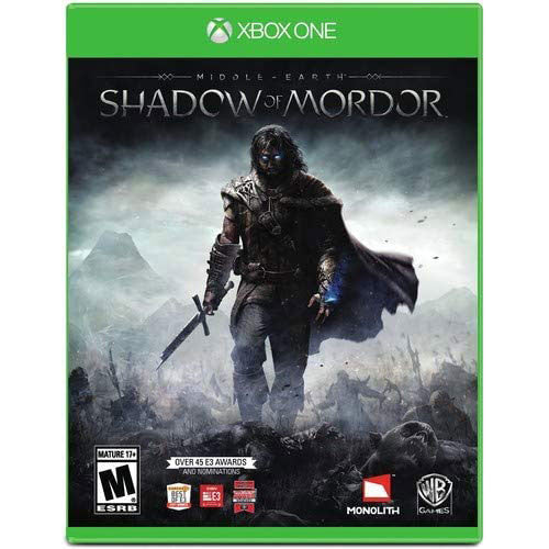 Middle-Earth: Shadow of Mordor (Complete in Box) – Xbox One