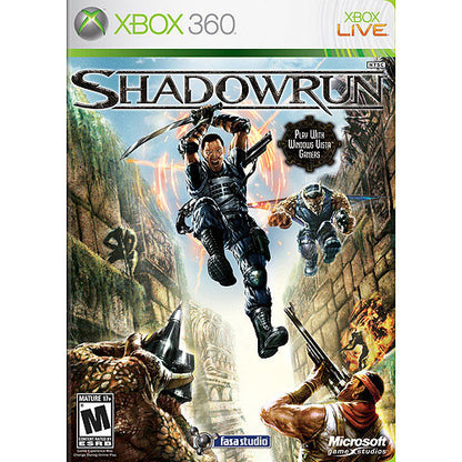 Shadowrun (CIB) – Xbox 360