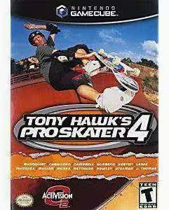 Tony Hawk's Pro Skater 4 - Nintendo Gamecube