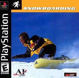 Snowboarding (Complete in Box) – PlayStation 1