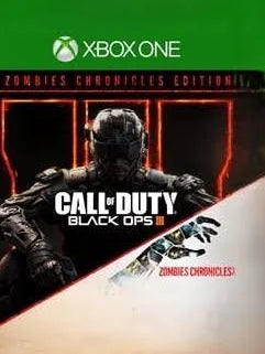 Call of Duty: Black Ops III [Zombies Chronicles Edition] (Sealed) – Xbox One