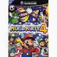 Mario Party 4 – GameCube