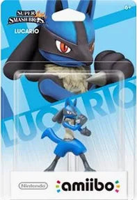 Lucario Amiibo - Nintendo