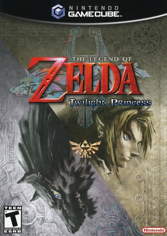 The Legend of Zelda: Twilight Princess – Nintendo GameCube