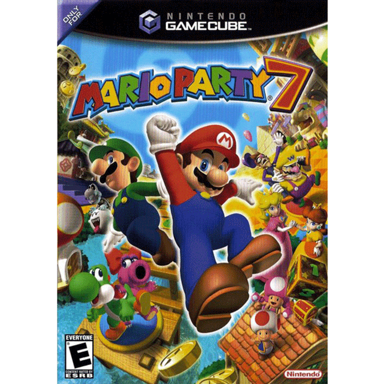 Mario Party 7 (Nintendo GameCube)