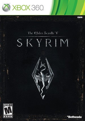 The Elder Scrolls V: Skyrim (CIB) – Xbox 360