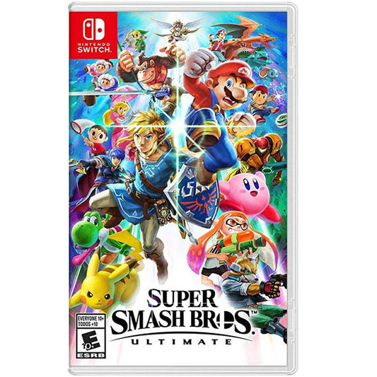 Super Smash Bros Ultimate