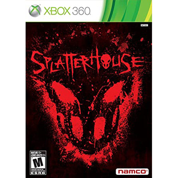Splatterhouse - Xbox 360