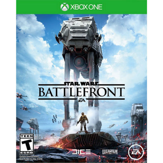 Star Wars Battlefront (Game Only) – Xbox One