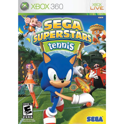 Sega Superstar Tennis - Xbox 360