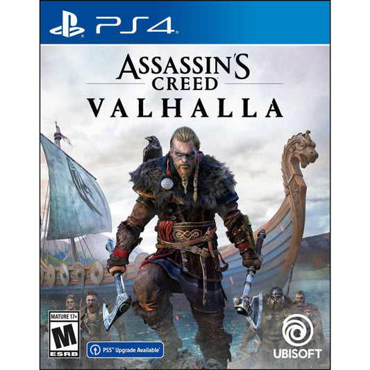 Assassin's Creed Valhalla – PlayStation 4