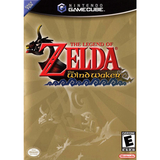 The Legend of Zelda: The Wind Waker – GameCube
