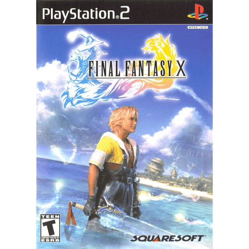 Final Fantasy X - Playstation 2