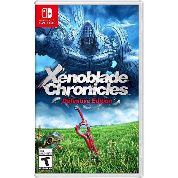 Xenoblade Chronicles: Definitive Edition – Nintendo Switch