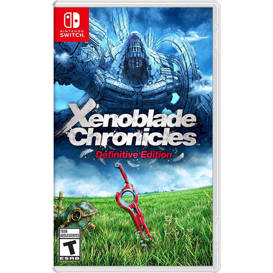 Xenoblade Chronicles: Definitive Edition – Nintendo Switch